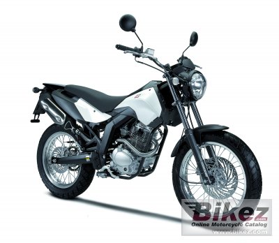 2012 Derbi Cross City 125 photo